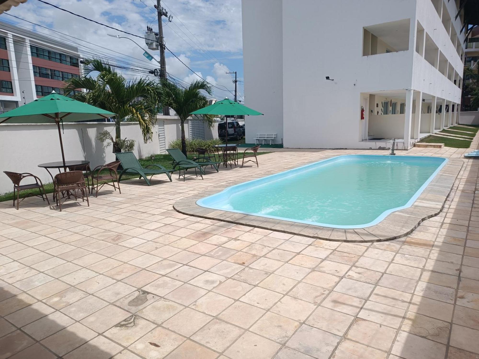Porto Dream Beach Pôrto das Galinhas Exterior foto