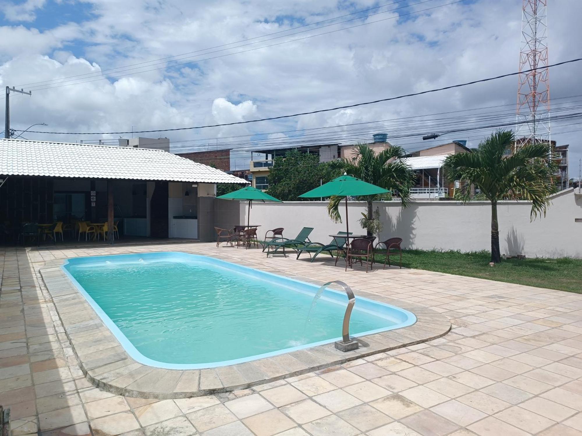 Porto Dream Beach Pôrto das Galinhas Exterior foto